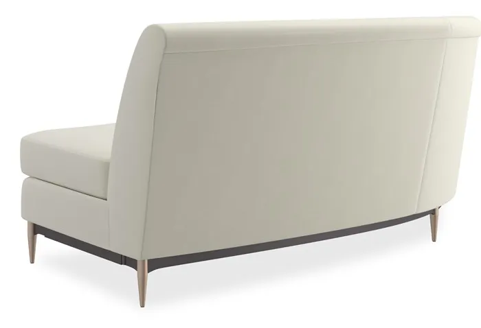 Caracole Furniture UPH-424-LS1-D Three's Company LAF Sofa Caracole Furniture UPH-424-LS1-D Three's Company LAF Sofa