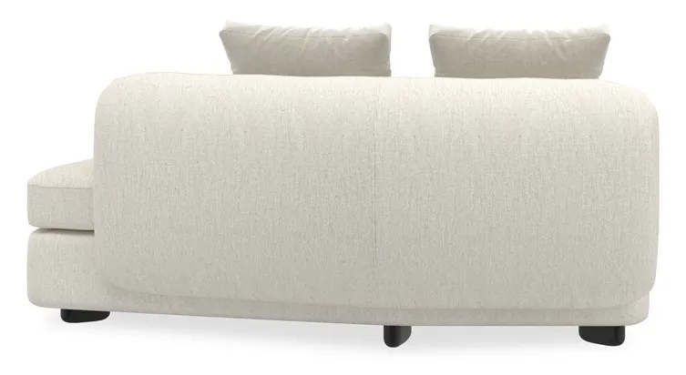 Caracole Furniture UPH-424-RH2-A Lumi RAF Chaise Caracole Furniture UPH-424-RH2-A Lumi RAF Chaise