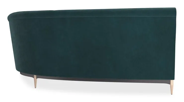 Caracole Furniture UPH-424-RS1-C Three's Company RAF Sofa Caracole Furniture UPH-424-RS1-C Three's Company RAF Sofa