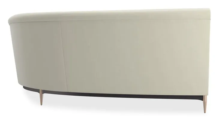 Caracole Furniture UPH-424-RS1-D Three's Company RAF Sofa Caracole Furniture UPH-424-RS1-D Three's Company RAF Sofa