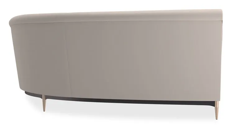 Caracole Furniture UPH-424-RS1-E Three's Company RAF Sofa Caracole Furniture UPH-424-RS1-E Three's Company RAF Sofa
