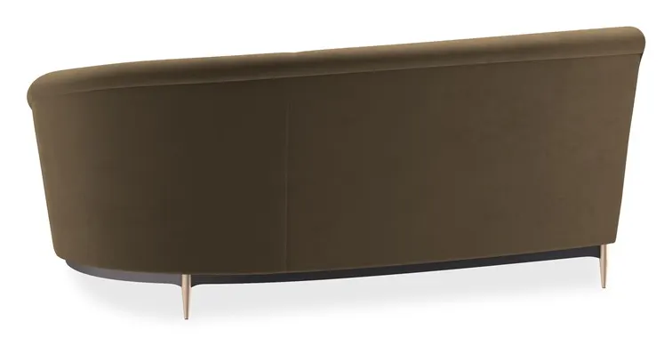 Caracole Furniture UPH-424-RS1-F Three's Company RAF Sofa Caracole Furniture UPH-424-RS1-F Three's Company RAF Sofa
