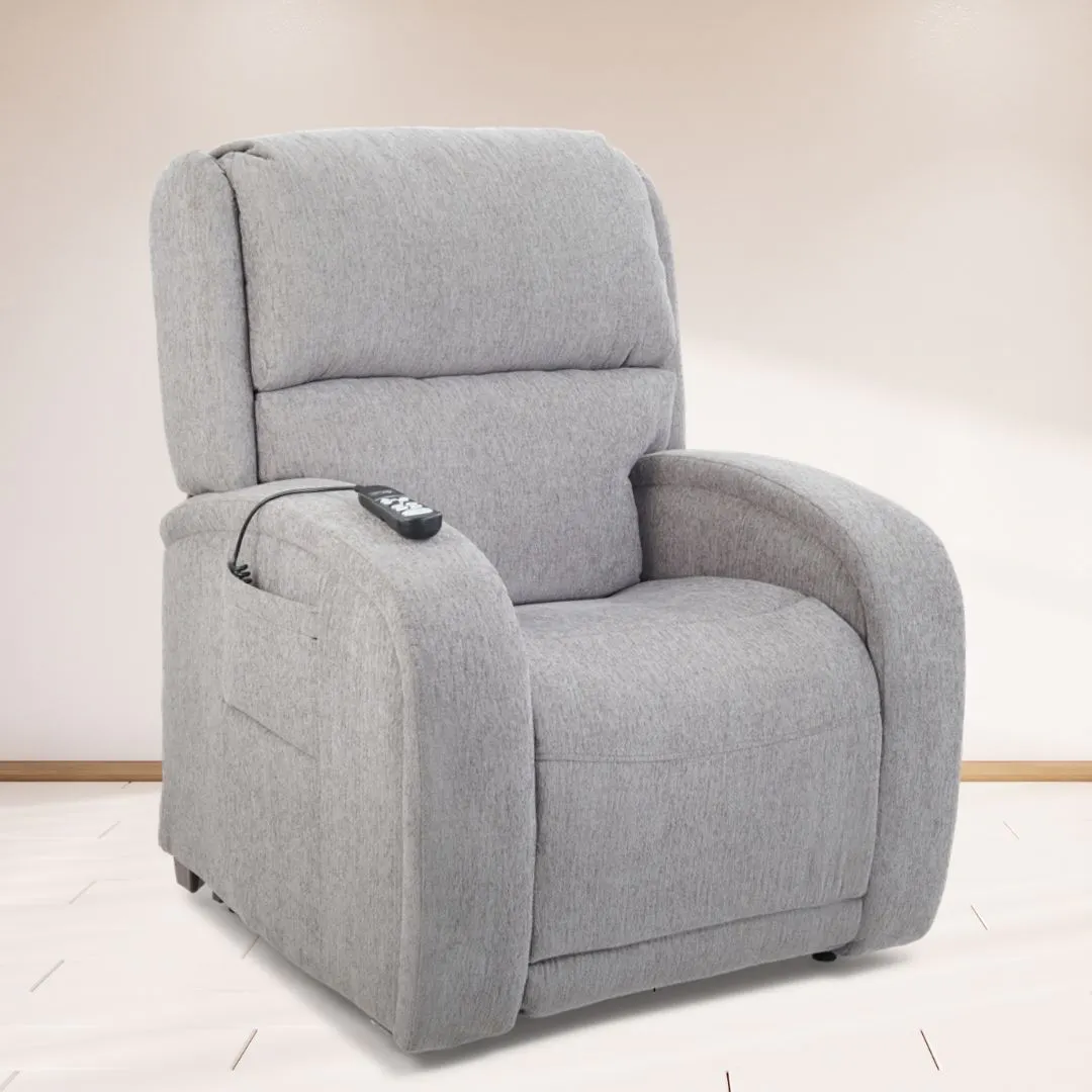 UltraComfort UC798 Evren Medium/Large Small Power Lift Recliner