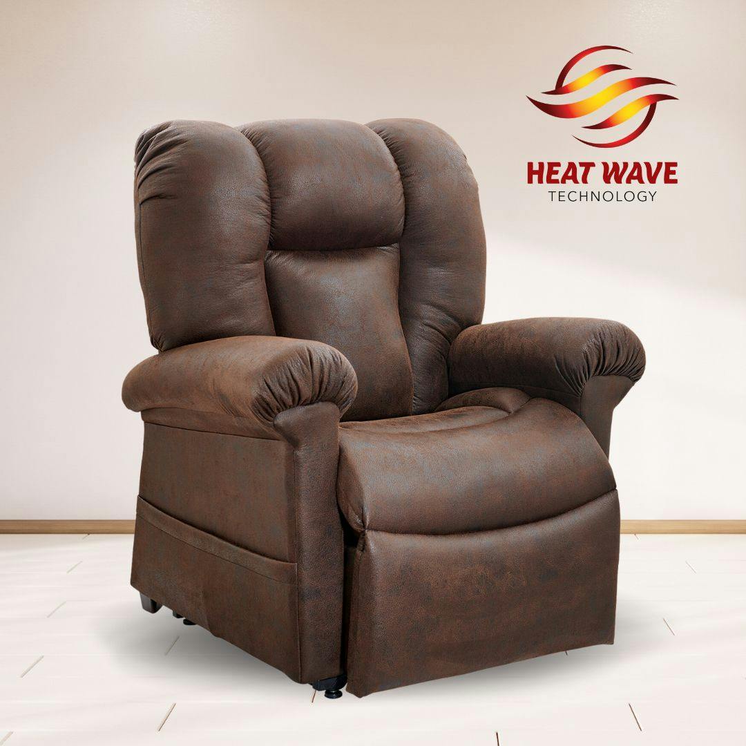 UltraComfort UC520 Sol Medium Power Lift Recliner