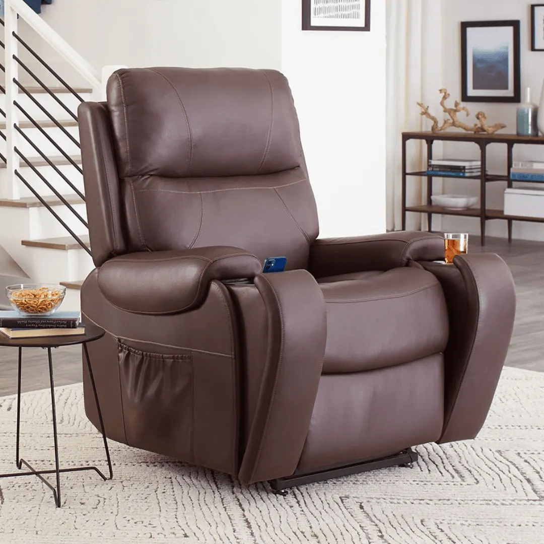 UltraComfort UC671 5-Zone Power Recliner UltraComfort UC671 5-Zone Power Recliner