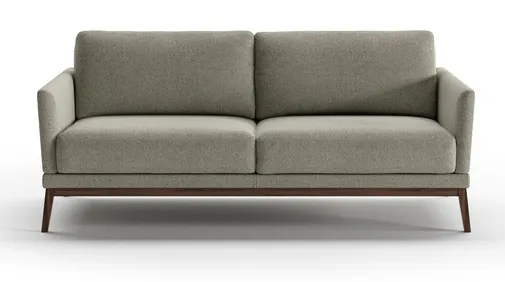Luonto Furniture VIOL-D Viola Sofa With Wooden Base Luonto Furniture VIOL-D Viola Sofa With Wooden Base