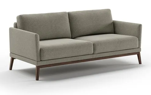 Luonto Furniture VIOL-D Viola Sofa With Wooden Base Luonto Furniture VIOL-D Viola Sofa With Wooden Base
