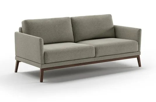 Luonto Furniture VIOL-D Viola Sofa With Wooden Base Luonto Furniture VIOL-D Viola Sofa With Wooden Base