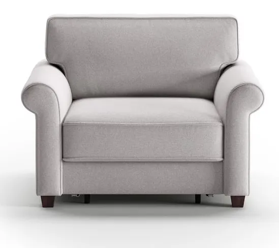 Luonto Furniture CASE-AHY Casey Cot Size Chair Sleeper Luonto Furniture CASE-AHY Casey Cot Size Chair Sleeper