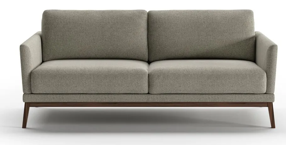 Luonto Furniture VIOL-D Viola Sofa With Wooden Base Luonto Furniture VIOL-D Viola Sofa With Wooden Base