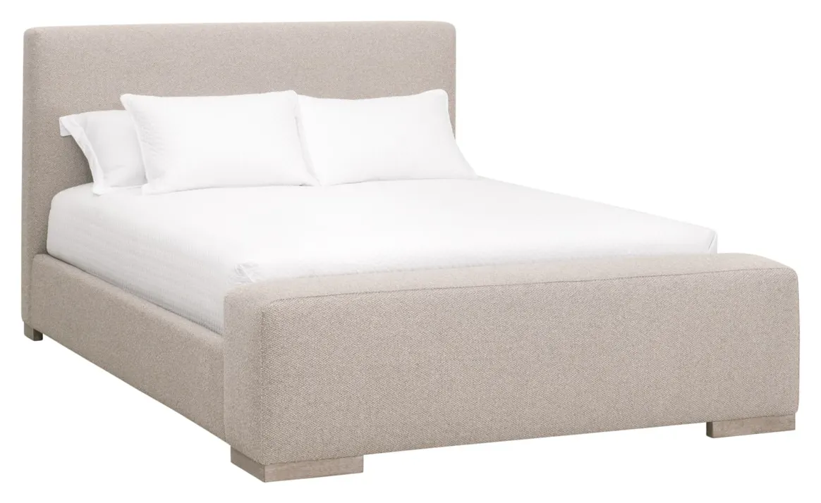 Essentials For Living 7129-2.LGJUT/NG Warren Cal King Bed Essentials For Living 7129-2.LGJUT/NG Warren Cal King Bed