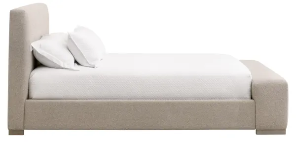 Essentials For Living 7129-2.LGJUT/NG Warren Cal King Bed Essentials For Living 7129-2.LGJUT/NG Warren Cal King Bed
