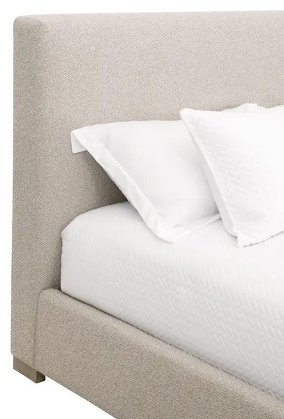 Essentials For Living 7129-2.LGJUT/NG Warren Cal King Bed Essentials For Living 7129-2.LGJUT/NG Warren Cal King Bed