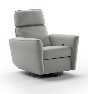Luonto Furniture WELT-AR Welted Recliner Manual Luonto Furniture WELT-AR Welted Recliner Manual