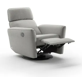 Luonto Furniture WELT-AR-PWR Welted Recliner Power Luonto Furniture WELT-AR-PWR Welted Recliner Power