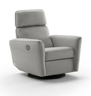 Luonto Furniture WELT-AR-PWR Welted Recliner Power Luonto Furniture WELT-AR-PWR Welted Recliner Power