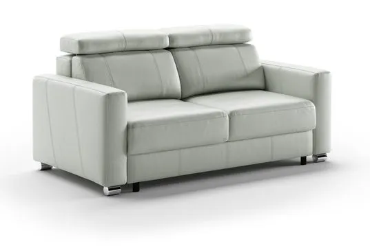Luonto Furniture WEST-CLV  West Queen Size Loveseat Sleeper -Manual