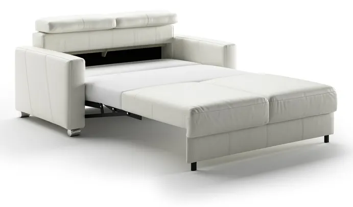 Luonto Furniture WEST-CLV-PWR West Queen Size Loveseat Sleeper Power Luonto Furniture WEST-CLV-PWR West Queen Size Loveseat Sleeper Power