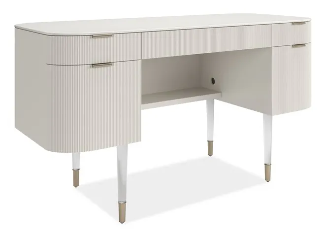 Caracole Furniture CLA-424-073 Lady Love Desk Caracole Furniture CLA-424-073 Lady Love Desk