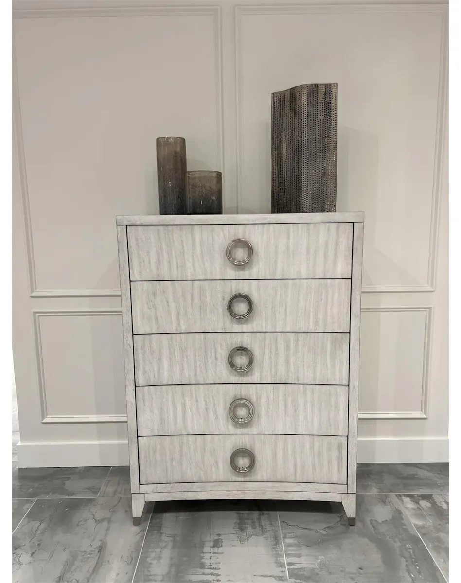 Riverside Furniture 82565 Hepburn Five Drawer Chest Riverside Furniture 82565 Hepburn Five Drawer Chest