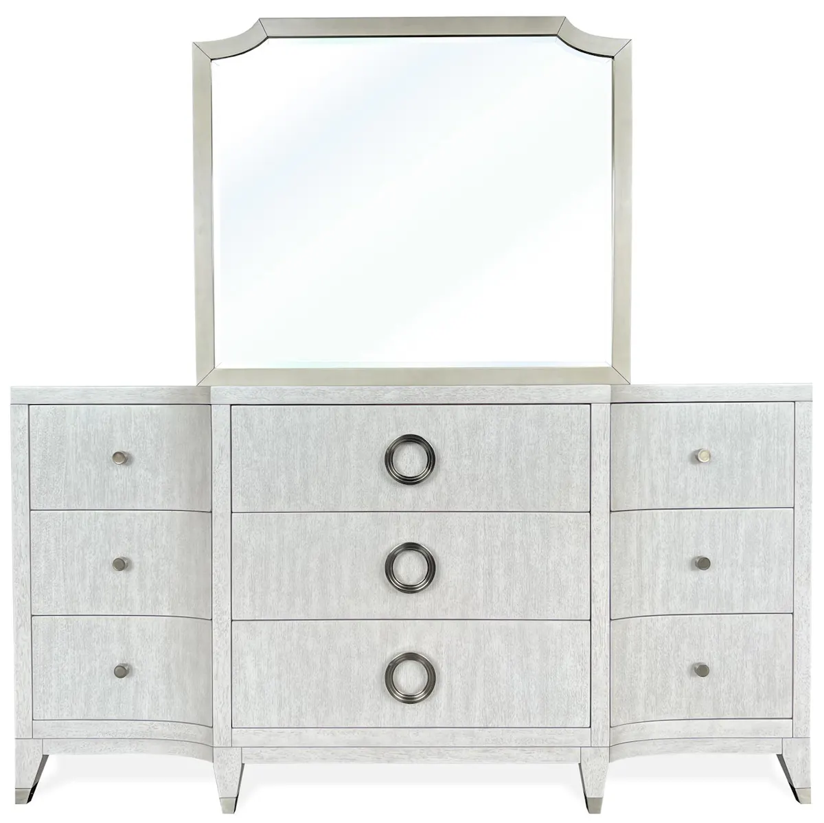 Riverside Furniture 82561 Hepburn Mirror Riverside Furniture 82561 Hepburn Mirror