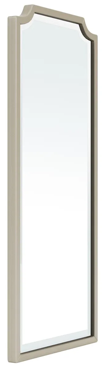 Riverside Furniture 82562 Hepburn Nightstand Mirror Riverside Furniture 82562 Hepburn Nightstand Mirror