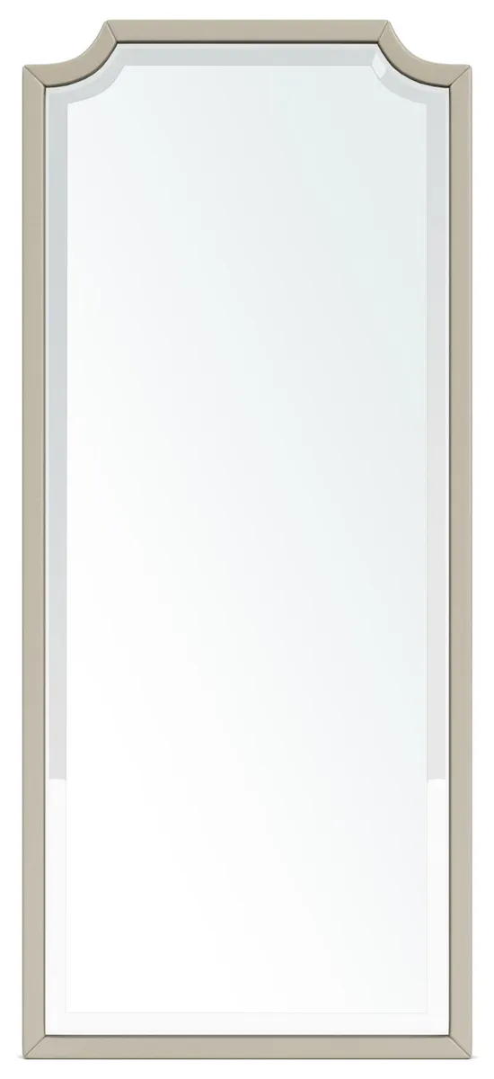 Riverside Furniture 82562 Hepburn Nightstand Mirror Riverside Furniture 82562 Hepburn Nightstand Mirror