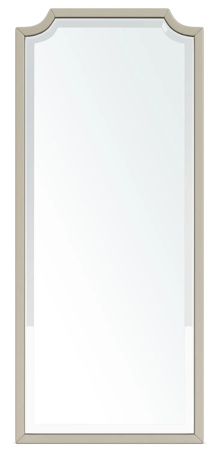 Riverside Furniture 82562 Hepburn Nightstand Mirror Riverside Furniture 82562 Hepburn Nightstand Mirror