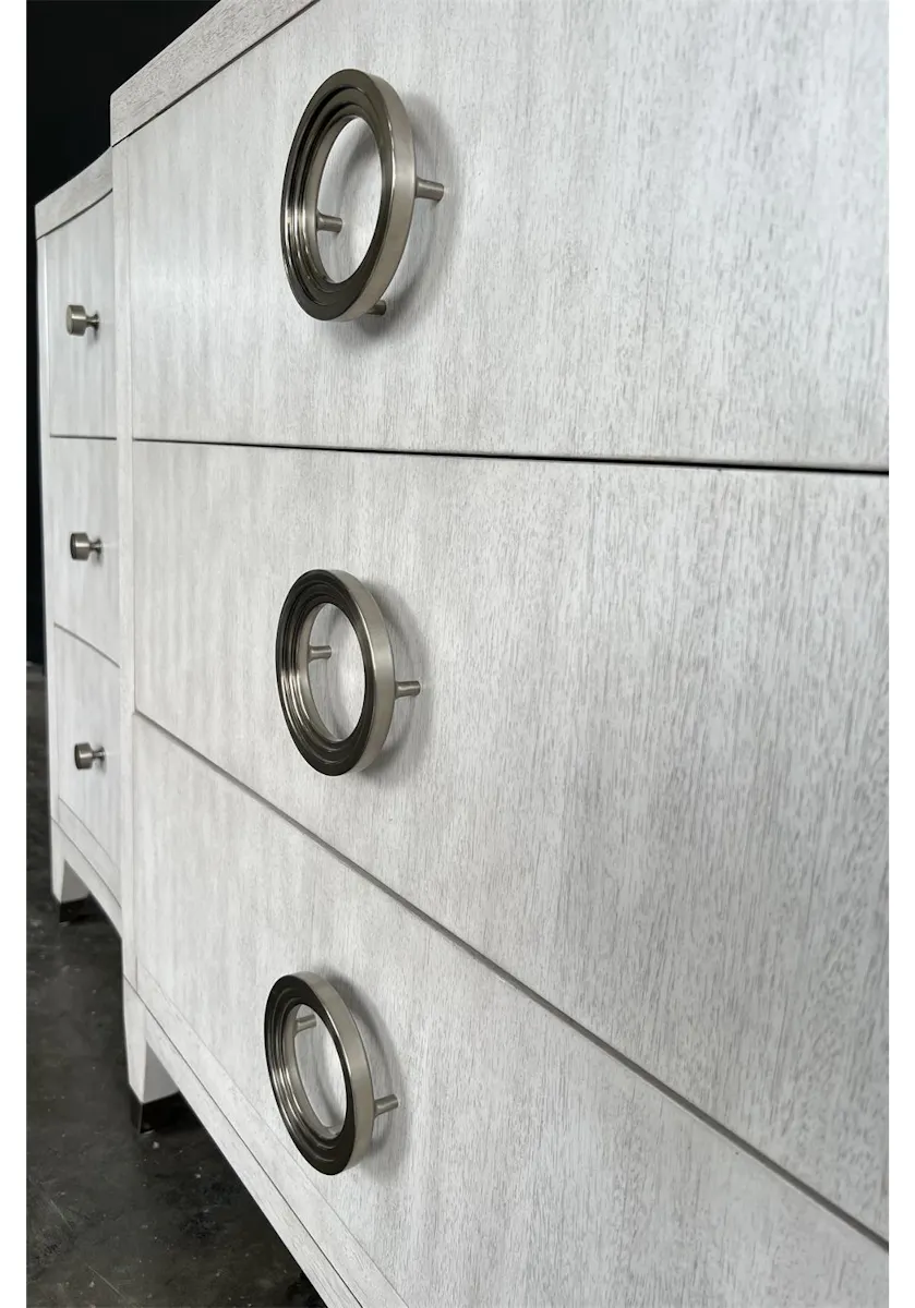 Riverside Furniture 82560 Hepburn Nine Drawer Dresser Riverside Furniture 82560 Hepburn Nine Drawer Dresser