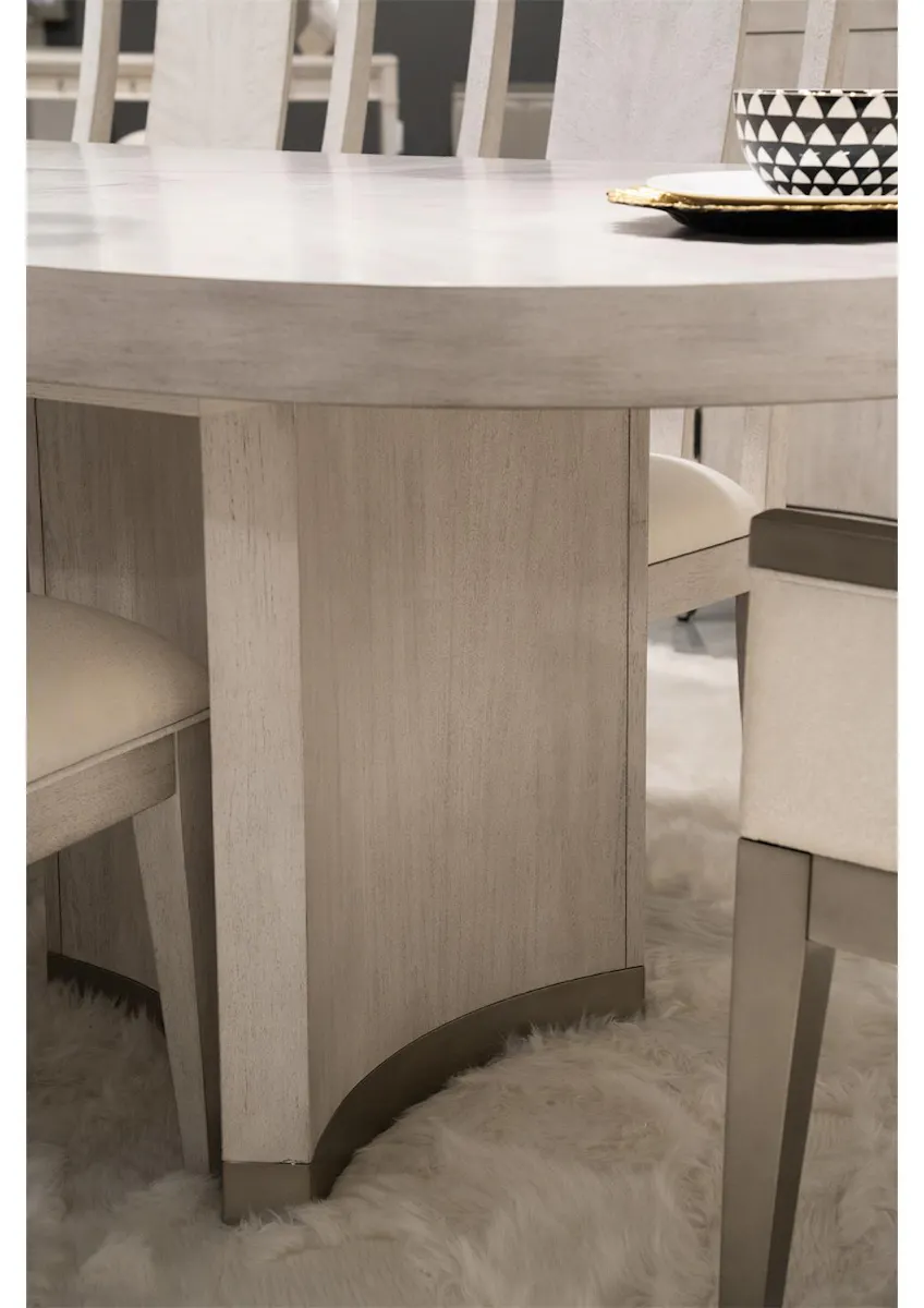 Riverside Furniture 82550 Hepburn Oval Dining Table Riverside Furniture 82550 Hepburn Oval Dining Table