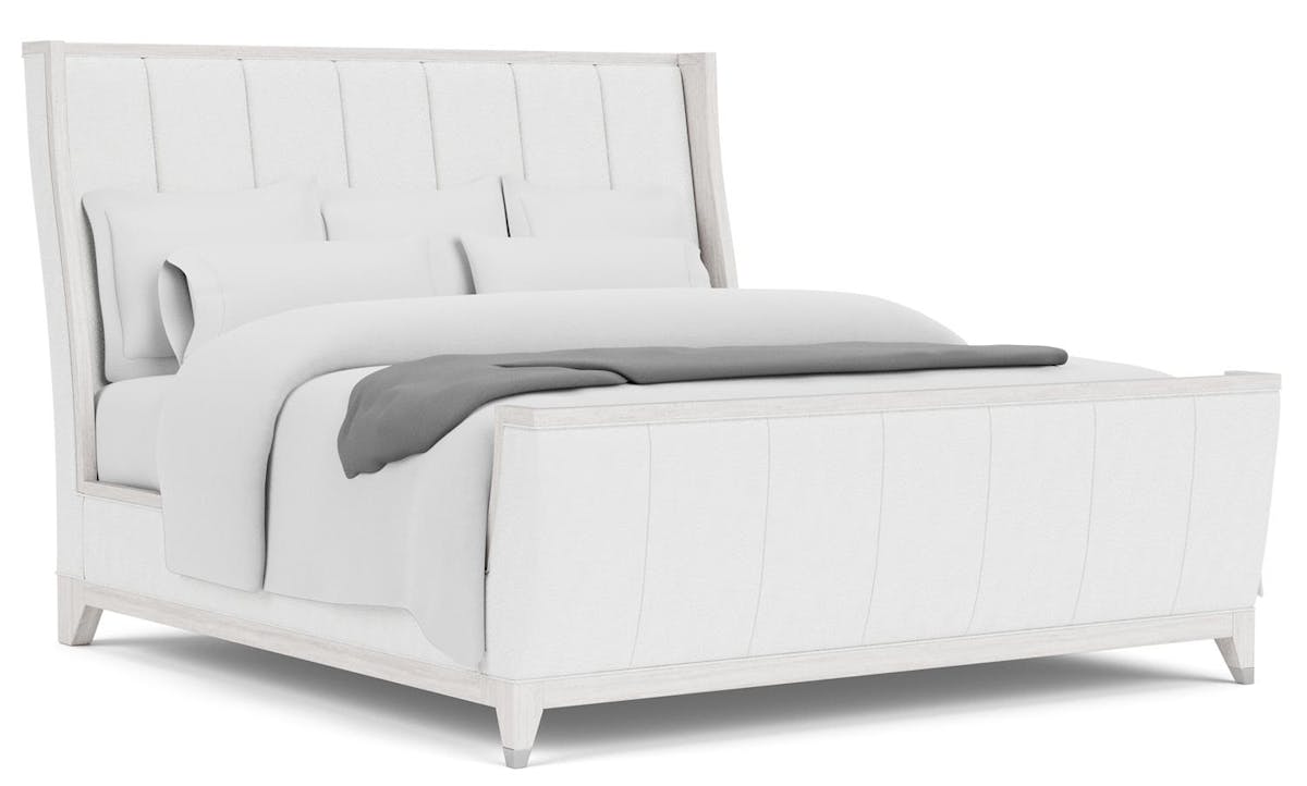 Riverside Furniture 82570-82571-82572 Hepburn Queen Upholstered Bed Riverside Furniture 82570-82571-82572 Hepburn Queen Upholstered Bed