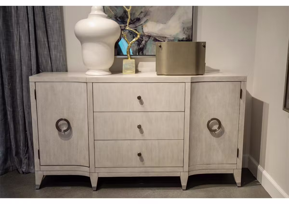 Riverside Furniture 82555 Hepburn Sideboard Riverside Furniture 82555 Hepburn Sideboard
