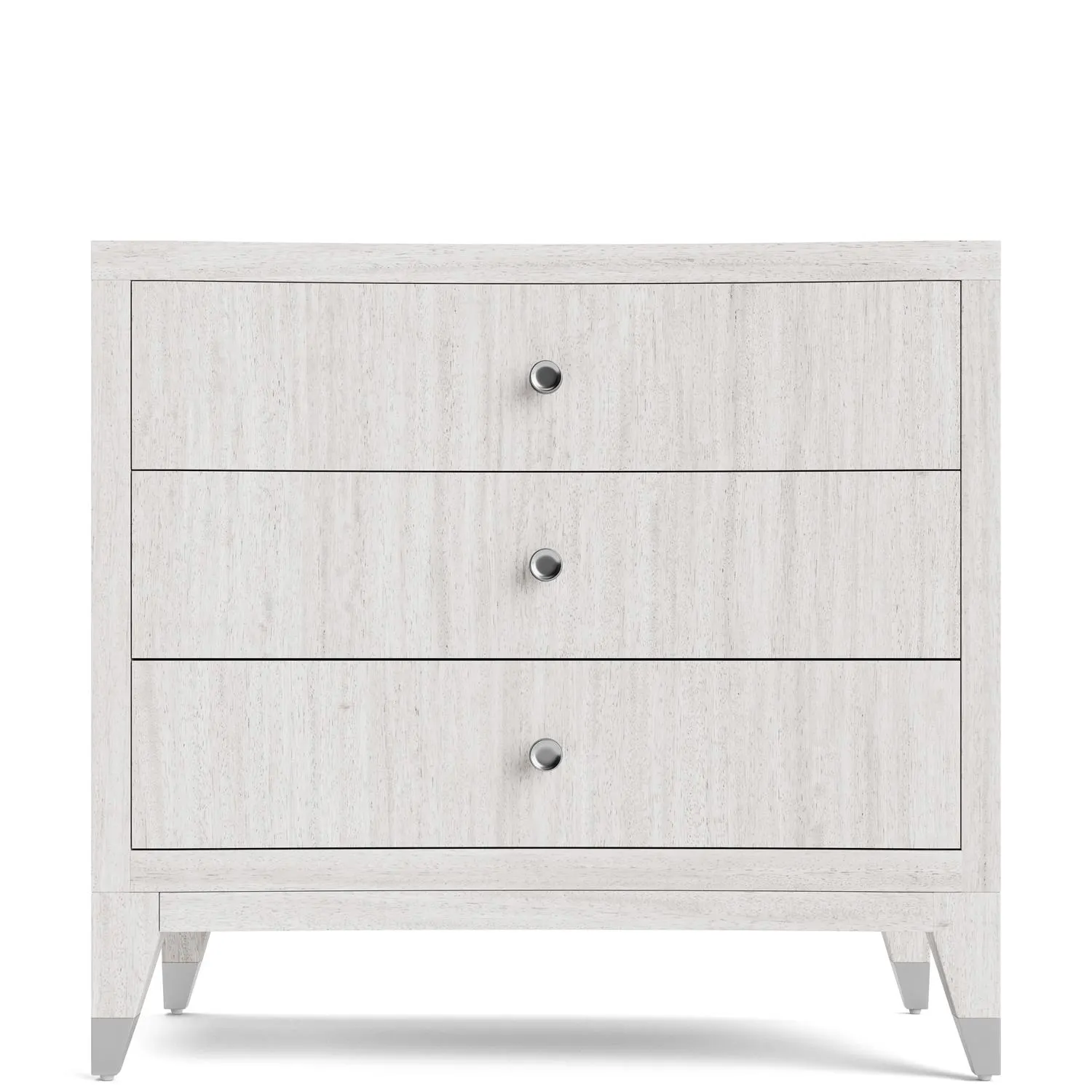 Riverside Furniture 82569 Hepburn Three Drawer Nightstand