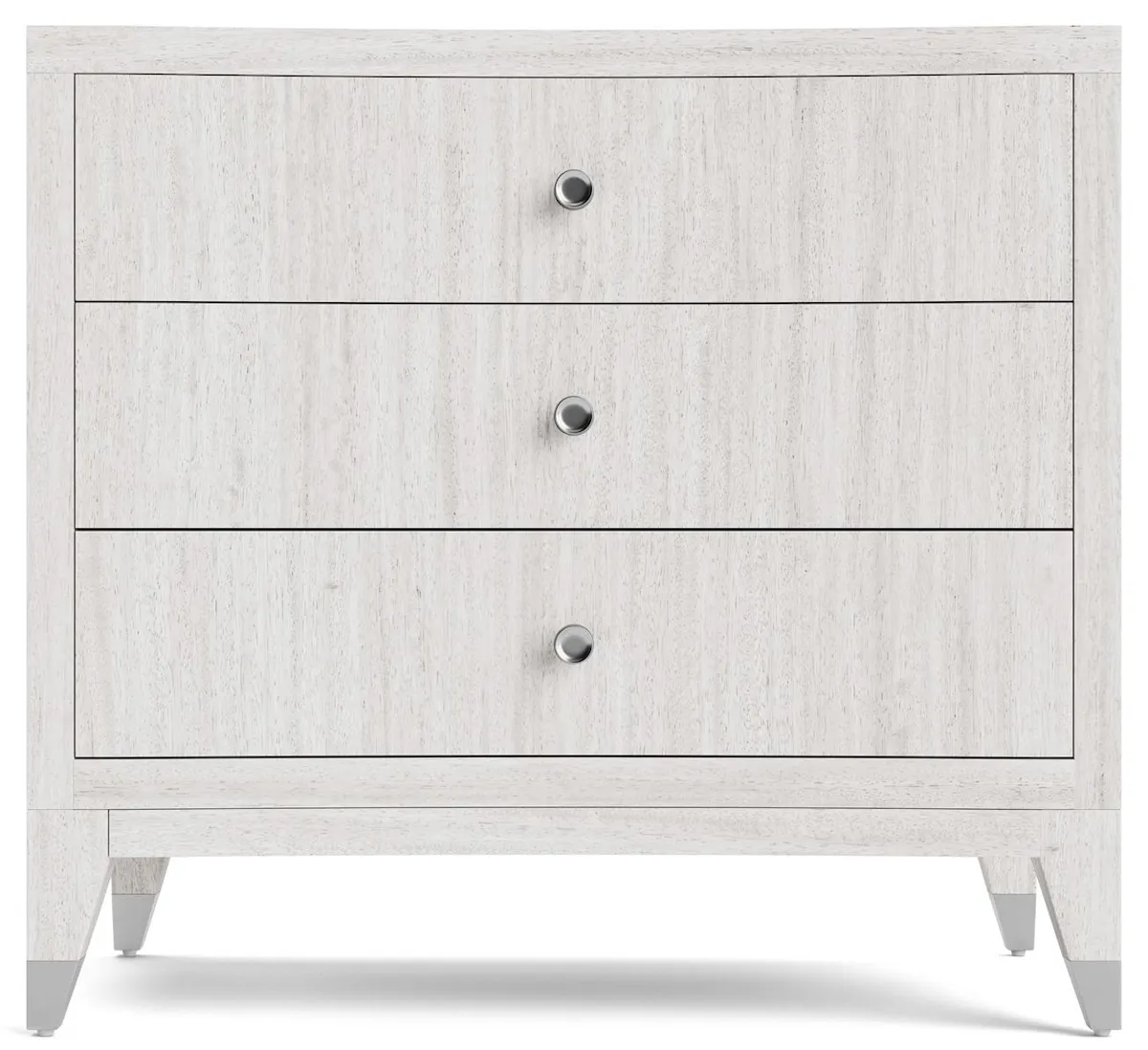 Riverside Furniture 82569 Hepburn Three Drawer Nightstand Riverside Furniture 82569 Hepburn Three Drawer Nightstand