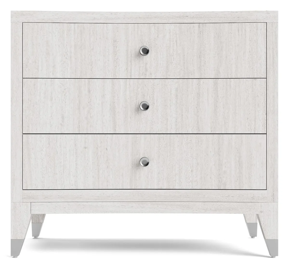 Riverside Furniture 82569 Hepburn Three Drawer Nightstand Riverside Furniture 82569 Hepburn Three Drawer Nightstand