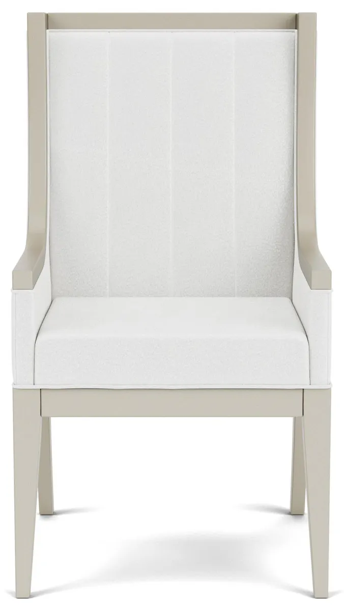 Riverside Furniture 82559 Hepburn Upholstered Host Chair Riverside Furniture 82559 Hepburn Upholstered Host Chair