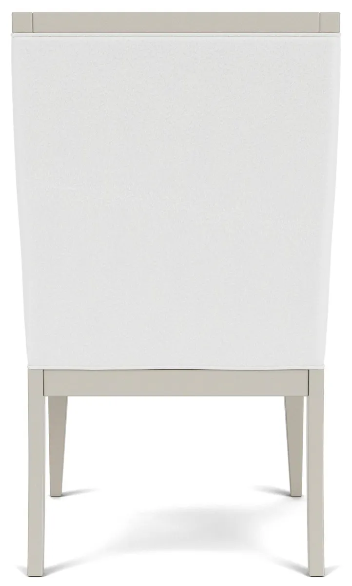 Riverside Furniture 82559 Hepburn Upholstered Host Chair Riverside Furniture 82559 Hepburn Upholstered Host Chair