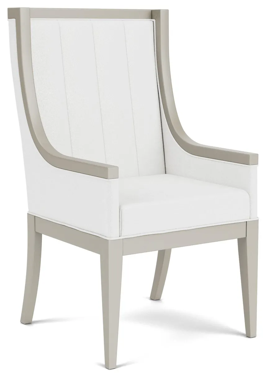 Riverside Furniture 82559 Hepburn Upholstered Host Chair Riverside Furniture 82559 Hepburn Upholstered Host Chair