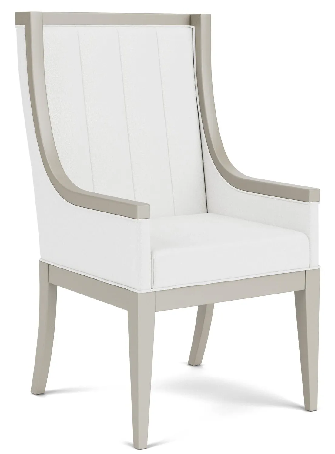Riverside Furniture 82559 Hepburn Upholstered Host Chair Riverside Furniture 82559 Hepburn Upholstered Host Chair