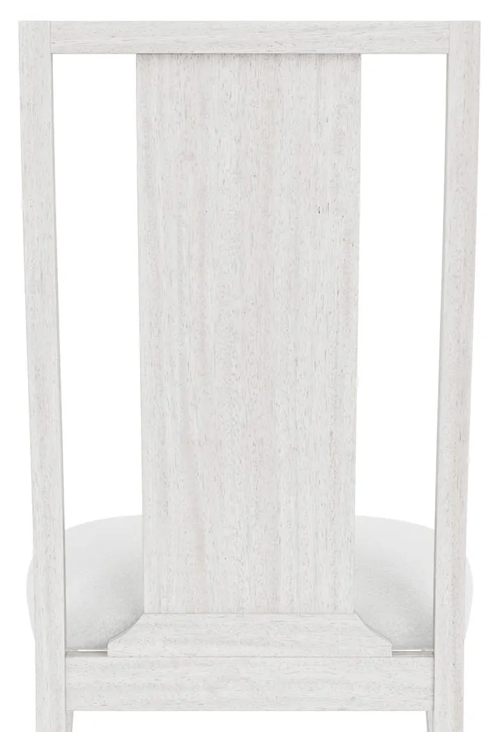 Riverside Furniture 82557 Hepburn Wood Back Upholstered Side Chair Riverside Furniture 82557 Hepburn Wood Back Upholstered Side Chair