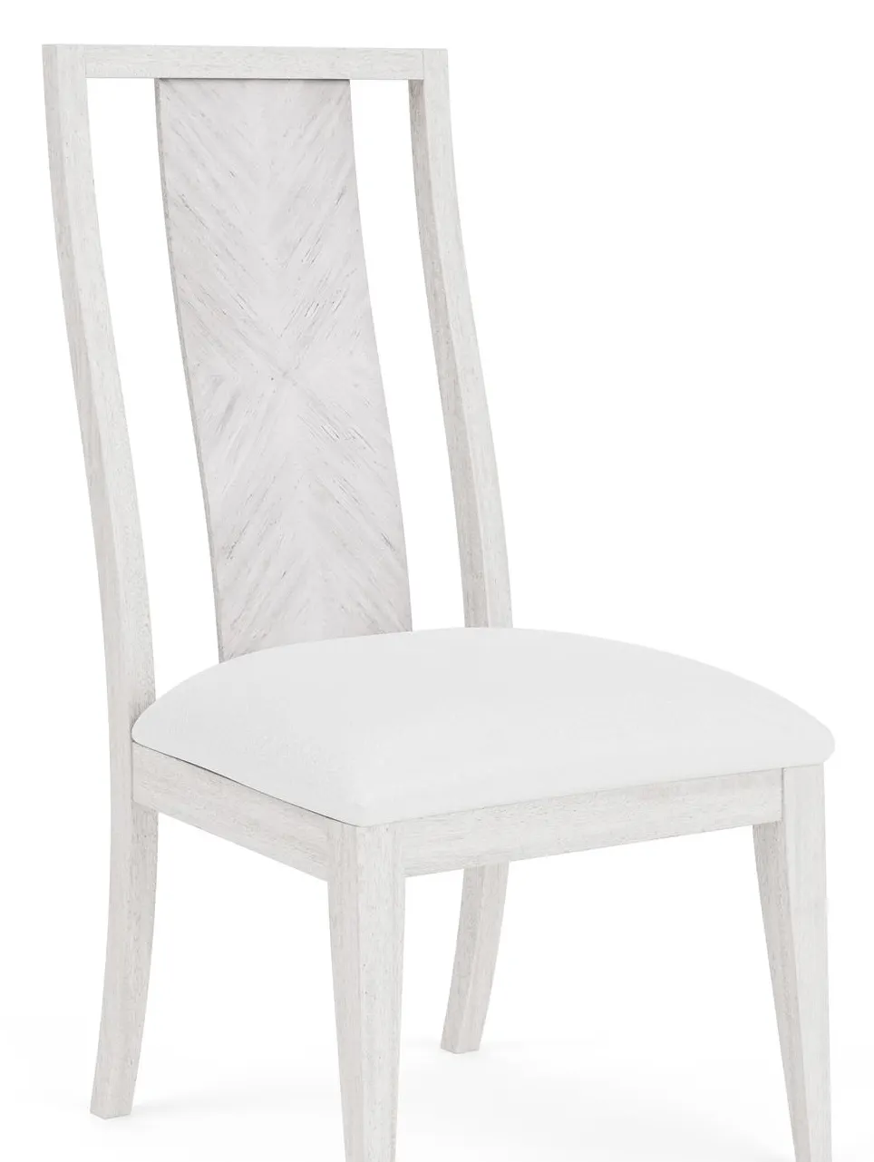 Riverside Furniture 82557 Hepburn Wood Back Upholstered Side Chair Riverside Furniture 82557 Hepburn Wood Back Upholstered Side Chair