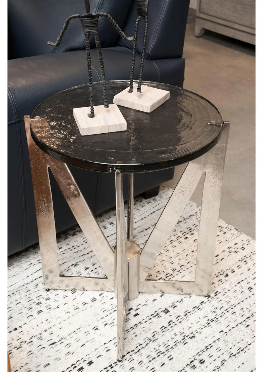 Riverside Furniture 51408 Jano Side Table Riverside Furniture 51408 Jano Side Table