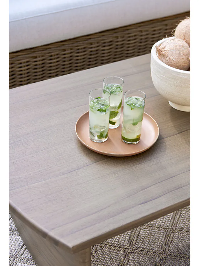 Lane Venture 9537-23 Tamandayu Rectangular Cocktail Table Lane Venture 9537-23 Tamandayu Rectangular Cocktail Table