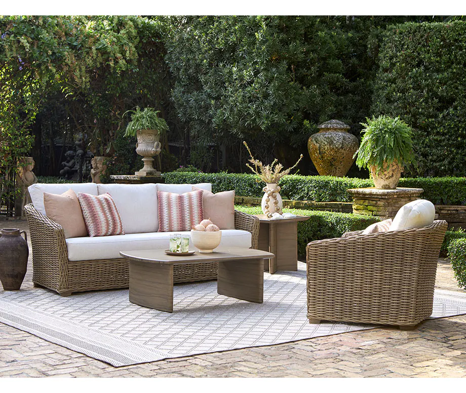 Lane Venture 537-03B Tamandayu Sofa Bench Cushion Lane Venture 537-03B Tamandayu Sofa Bench Cushion