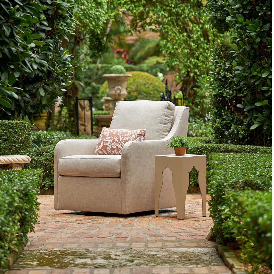 Lane Venture 882-87 Lisa Swivel Lounge Chair Lane Venture 882-87 Lisa Swivel Lounge Chair
