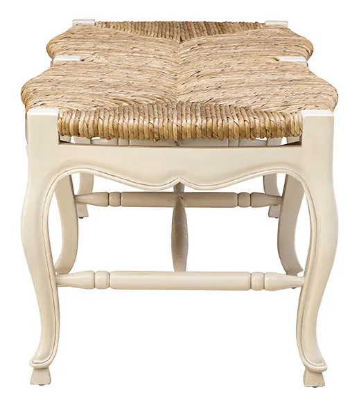 Furniture Classics 1147LT French Backless Settee Furniture Classics 1147LT French Backless Settee