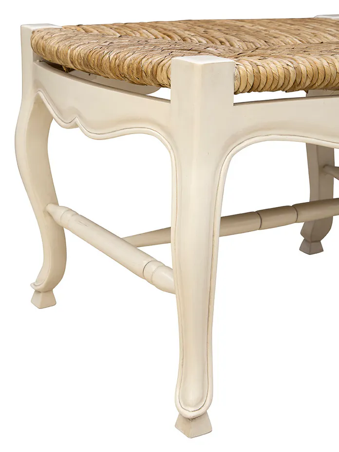 Furniture Classics 1147LT French Backless Settee Furniture Classics 1147LT French Backless Settee