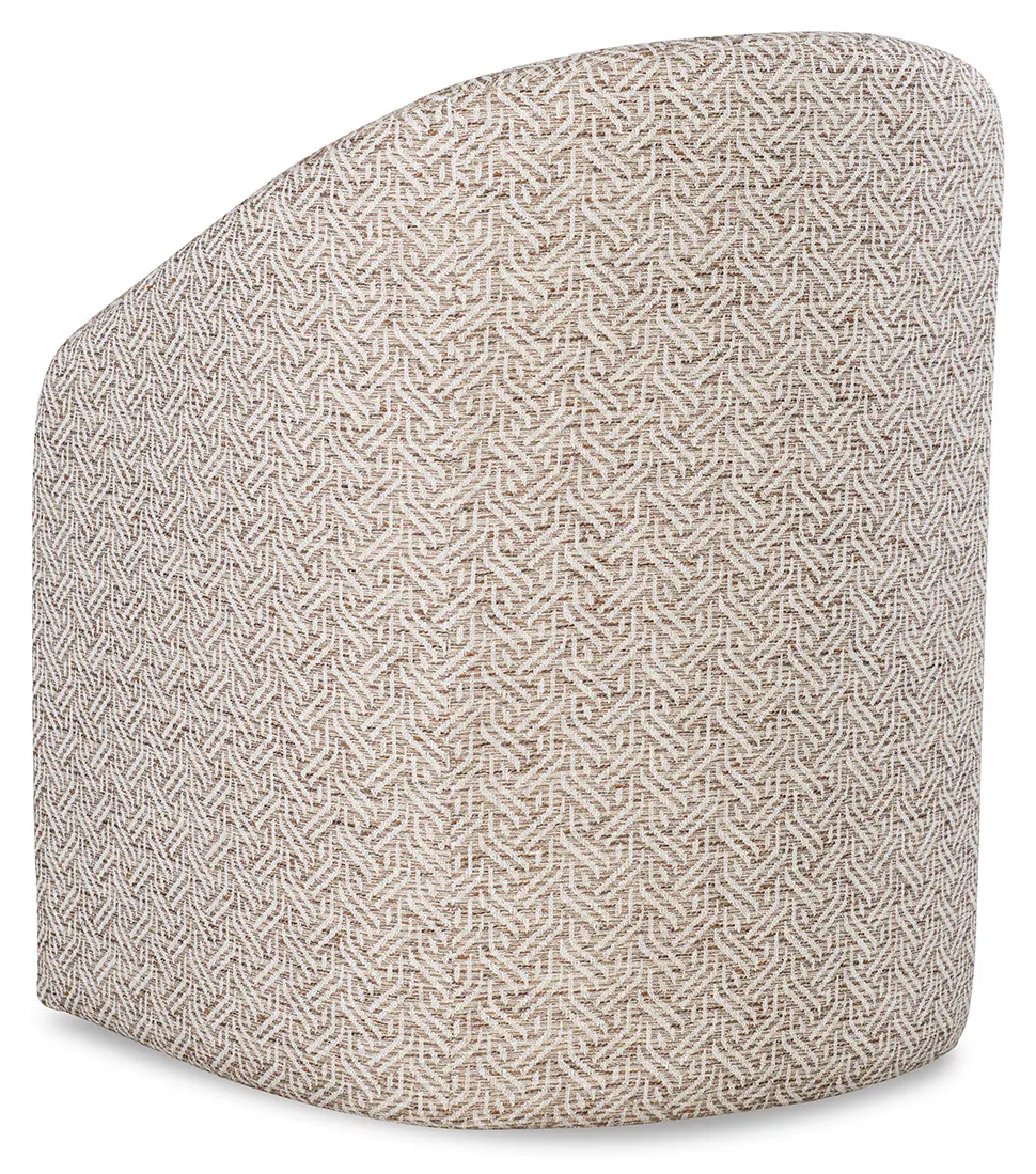 Jessica Charles 1156-C Demi Caster Dining Chair Jessica Charles 1156-C Demi Caster Dining Chair