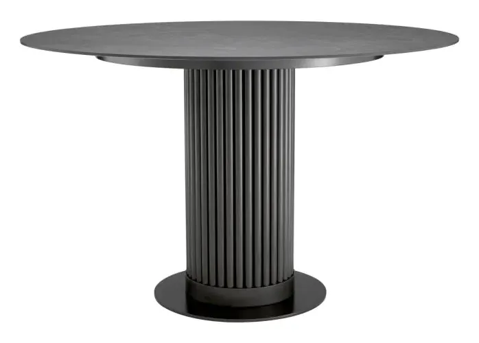 Eichholtz 117743 Dining Table Volterra Round Eichholtz 117743 Dining Table Volterra Round