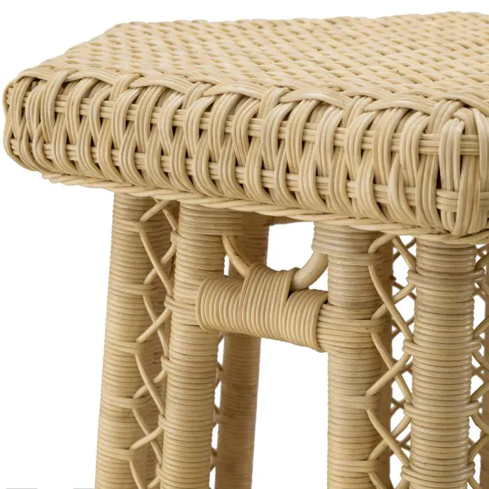 Eichholtz 118639 Side Table Saba Hexagon Eichholtz 118639 Side Table Saba Hexagon